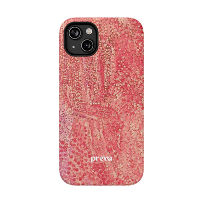 Pink Coral Pattern Phone Case