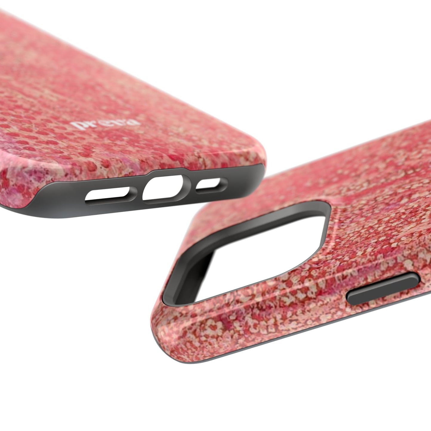 Pink Coral Pattern Phone Case