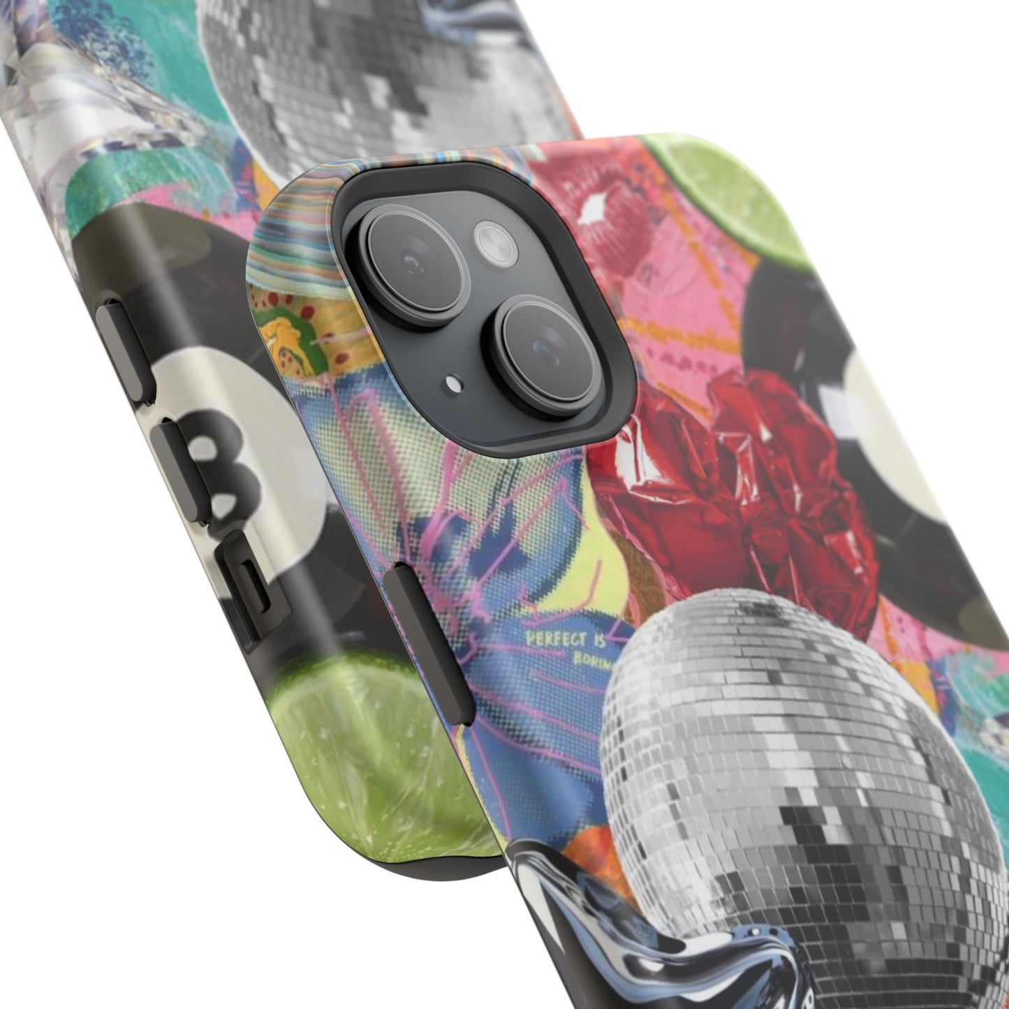 Disco Pop Phone Case