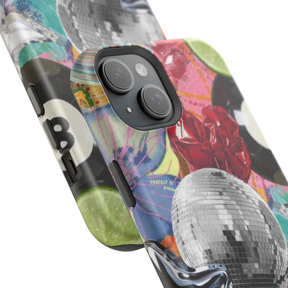 Disco Pop Phone Case