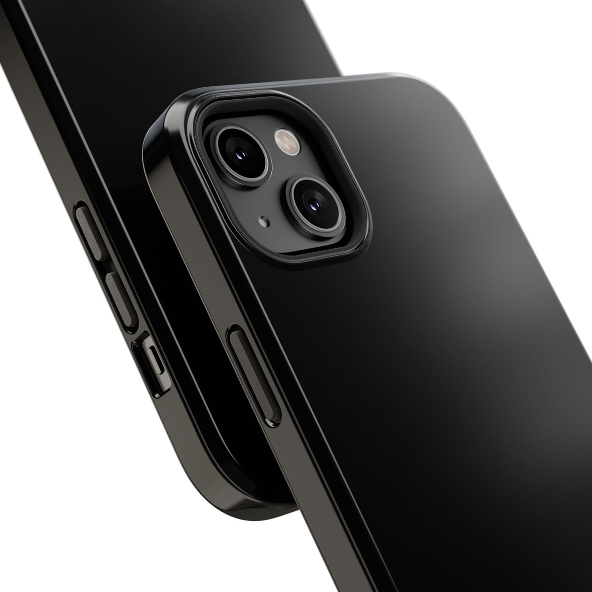 Black Phone Case