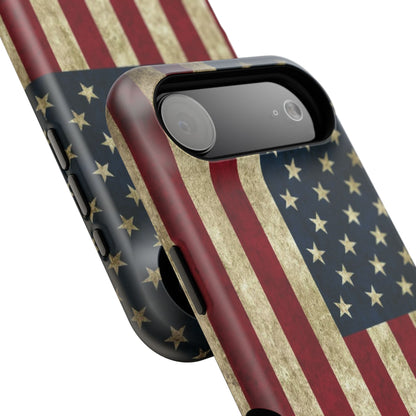 American Flag Phone Case