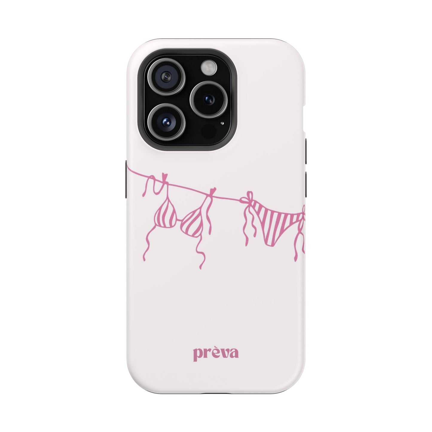 Pink Bikini Phone Case