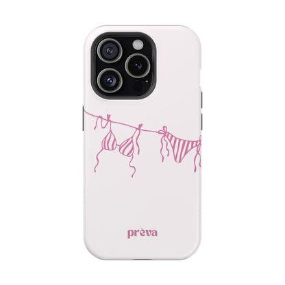 Pink Bikini Phone Case
