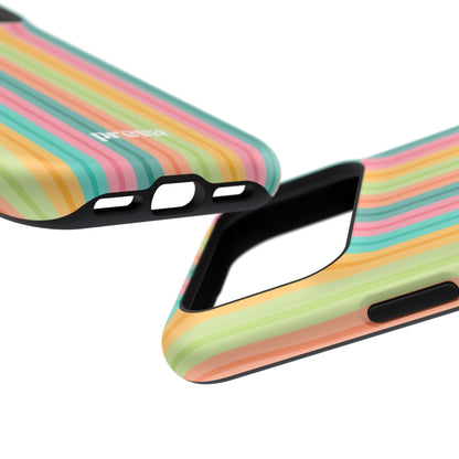 Surf Stripes Phone Case