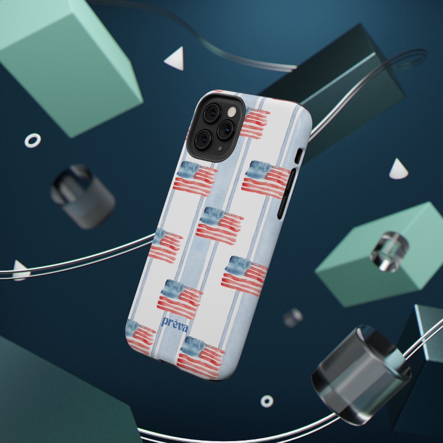 Patriot Picnic Phone Case