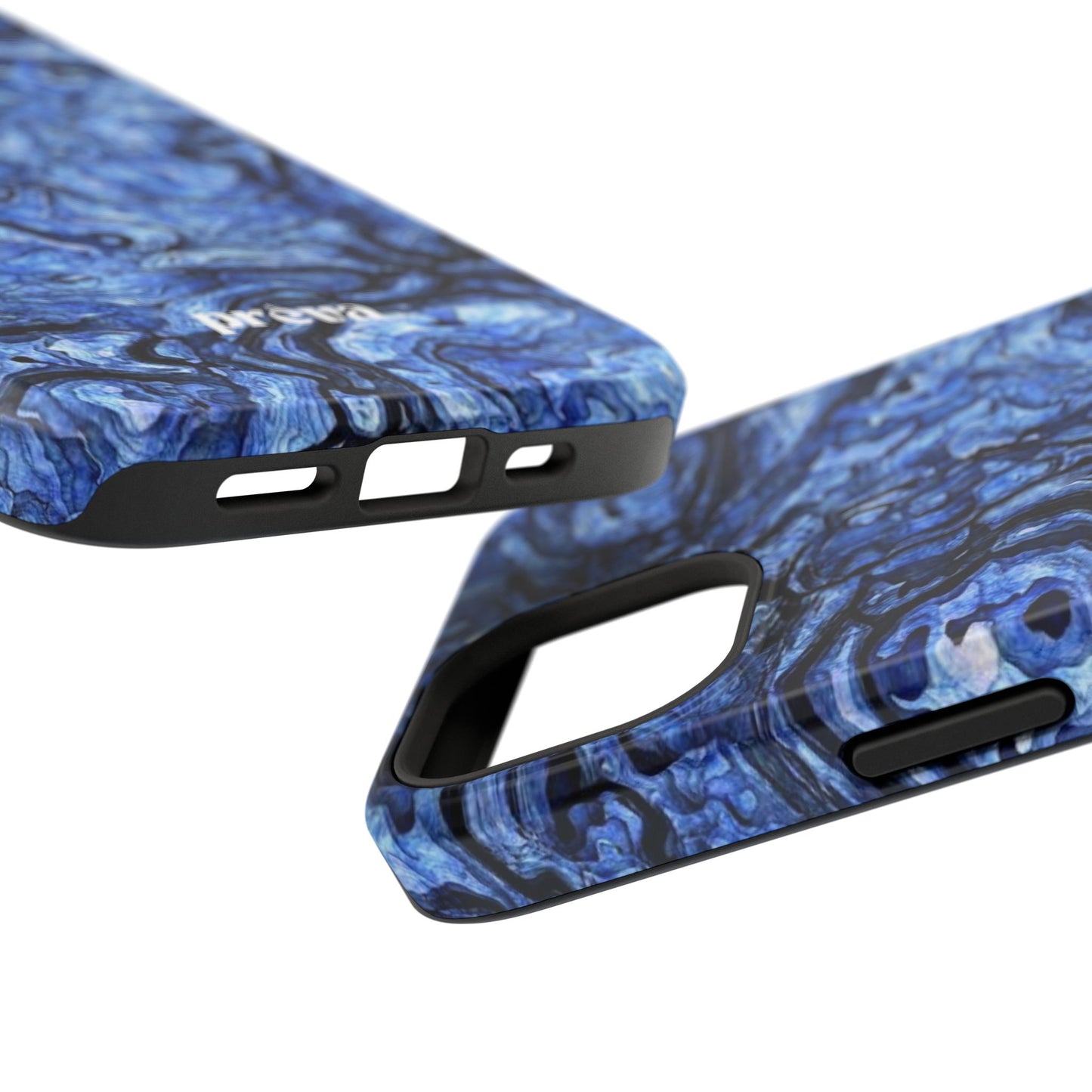Blue Marble Phone Case