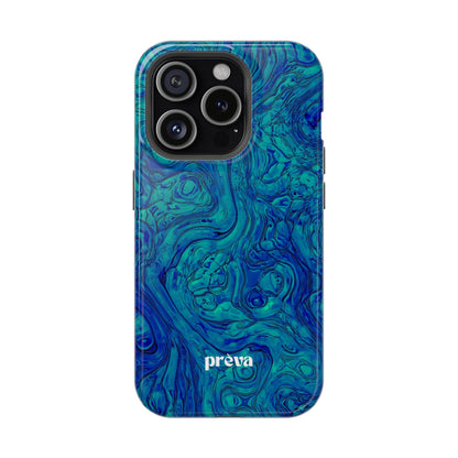 Blue Marble Phone Case