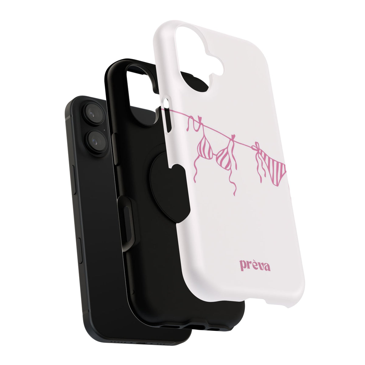 Pink Bikini Phone Case