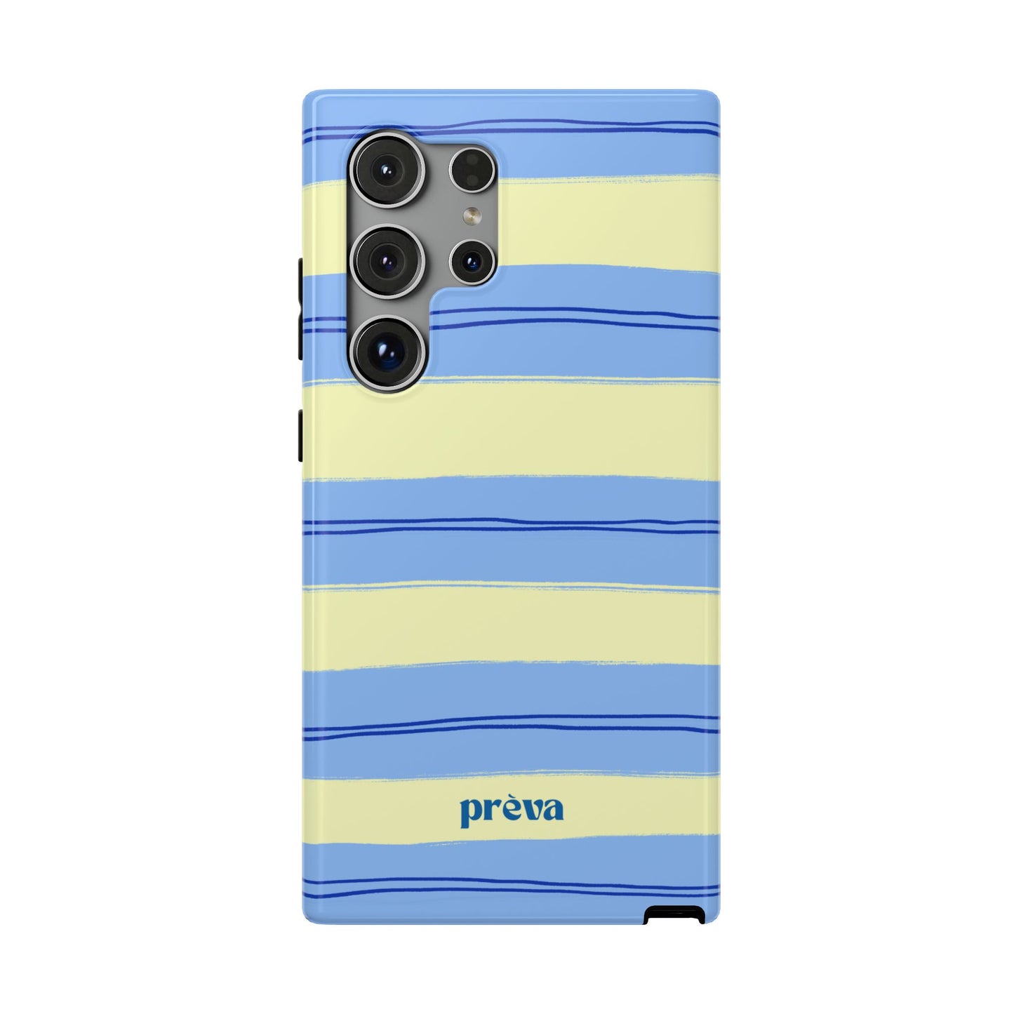 East Coast Stripes Phone Case