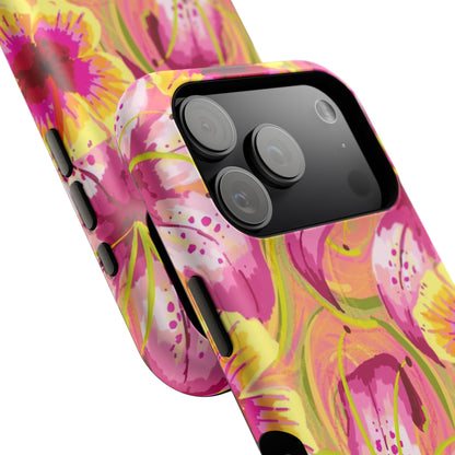 Hibiscus Days Phone Case
