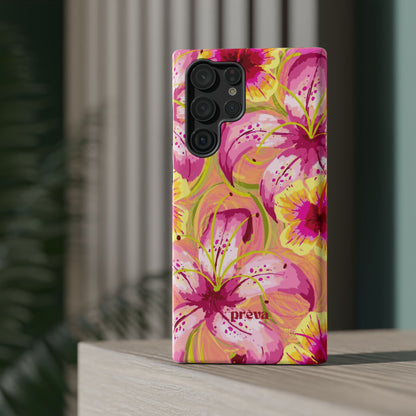 Hibiscus Days Phone Case