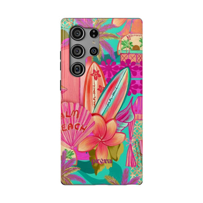 Palm Beach Phone Case