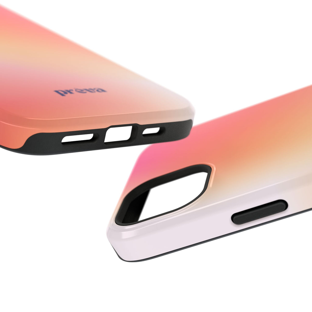 Sunset Aura Phone Case