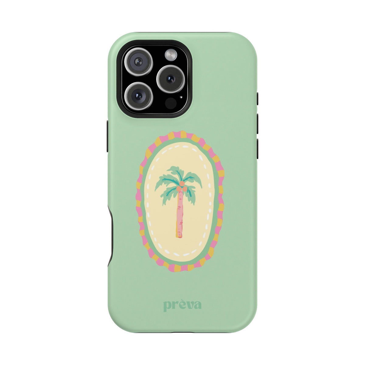 Palm Frames Phone Case