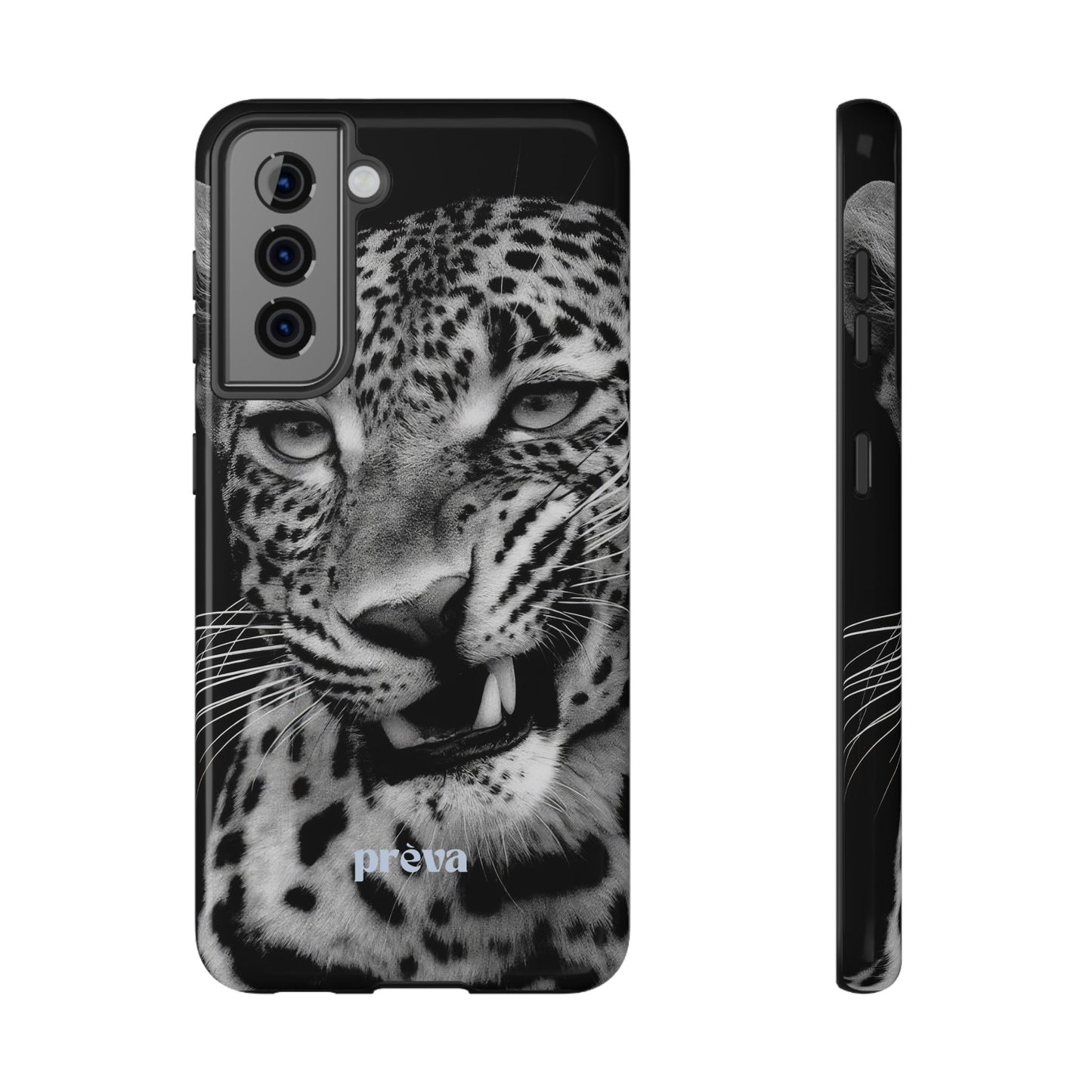 Vintage Leopard Phone Case