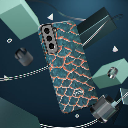 Fish Scale Phone Case