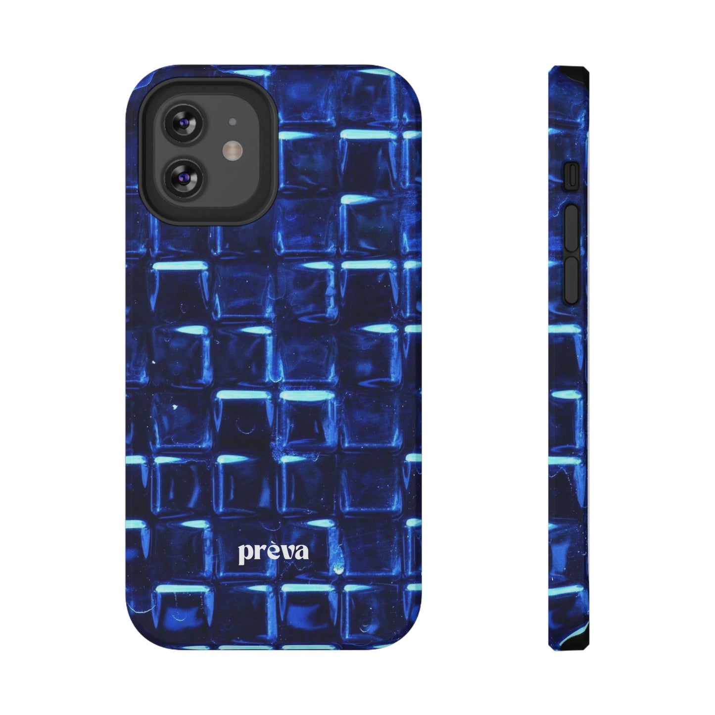 Blue Glass Phone Case