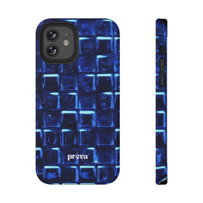 Blue Glass Phone Case