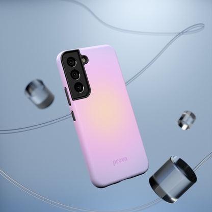 Lavendar Aura Phone Case