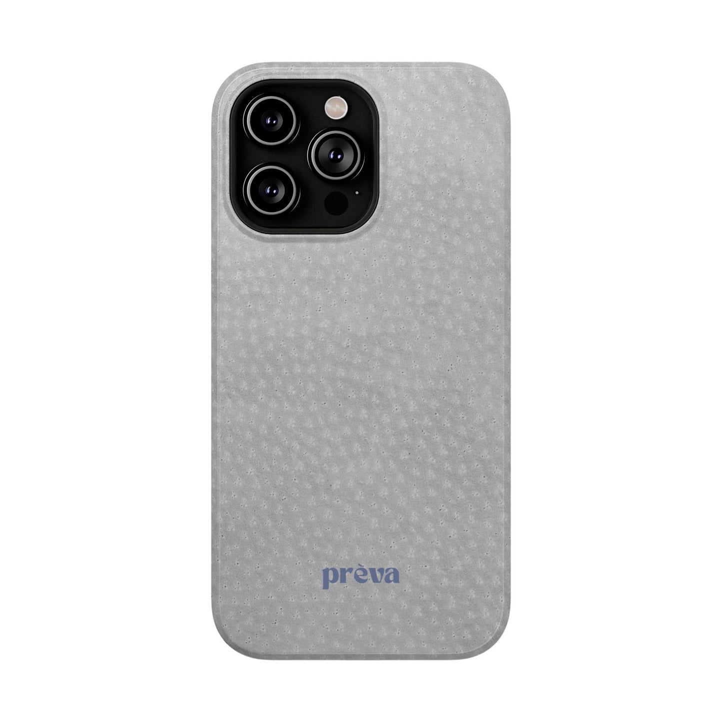 Grey Ostrich Phone Case