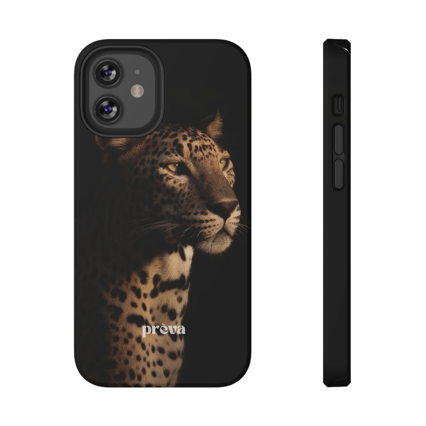 Sun Leopard Phone Case