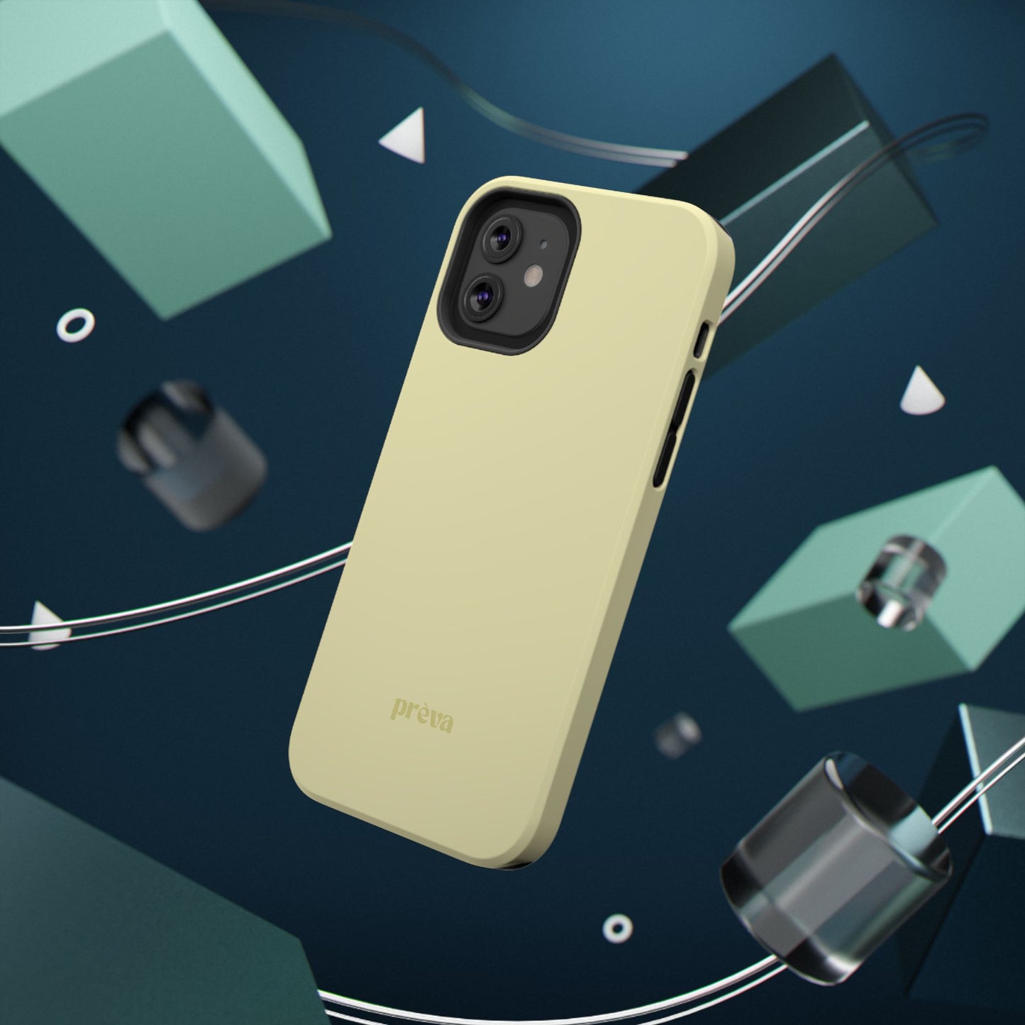 Yellow Phone Case