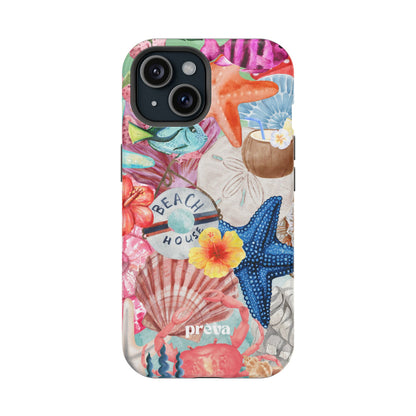 Beach House Phone Case