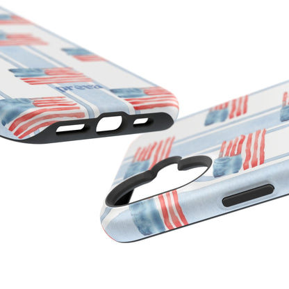 Patriot Picnic Phone Case