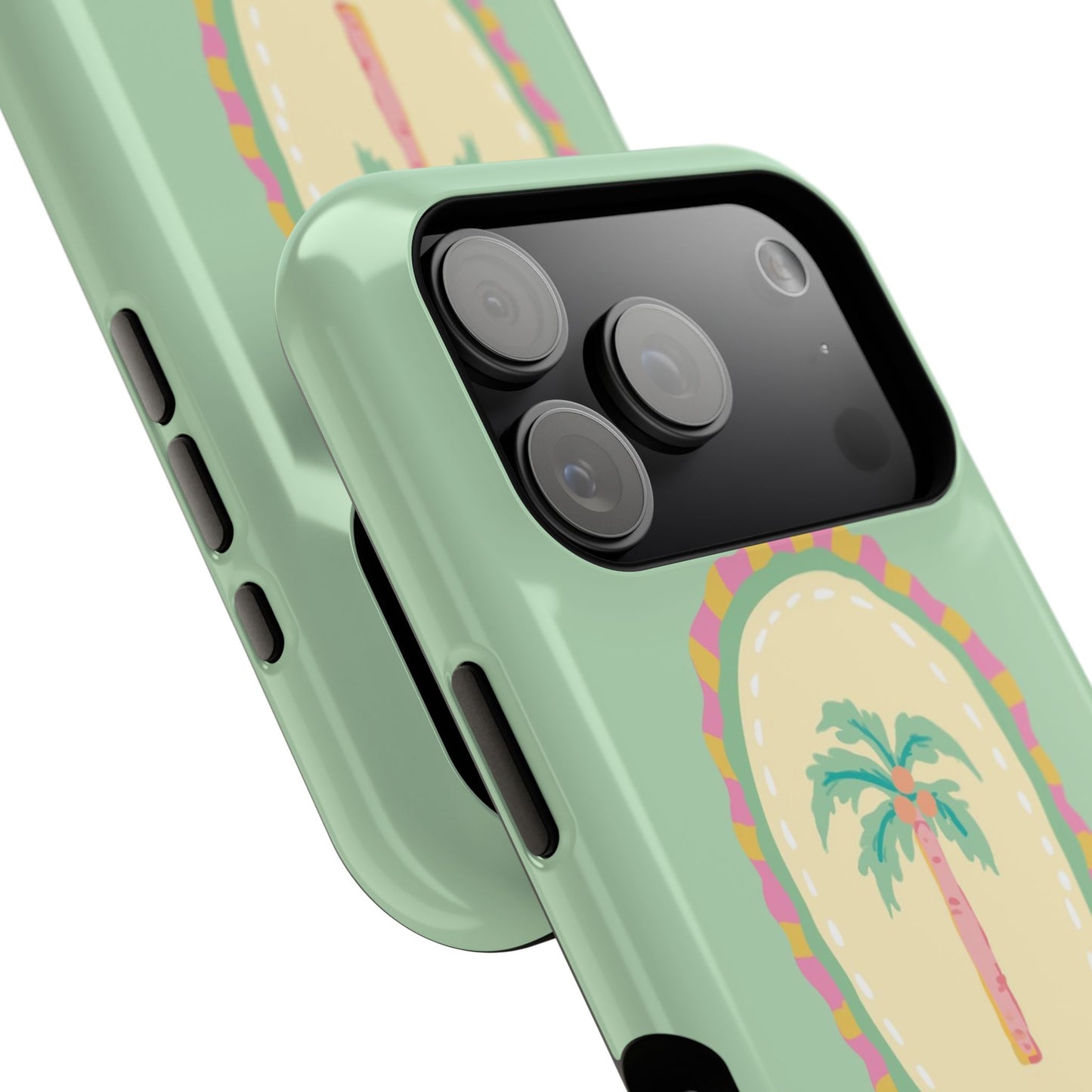 Palm Frames Phone Case