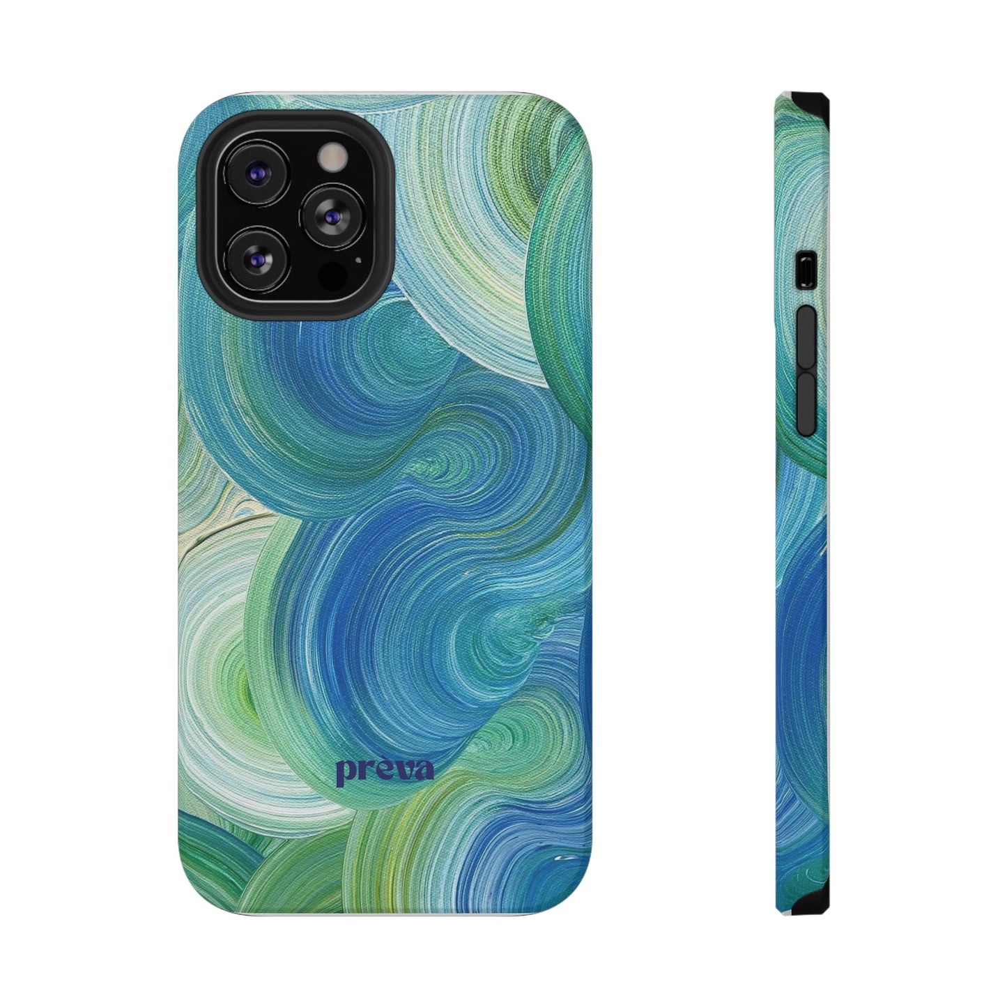 Green Tides Phone Case