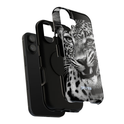 Vintage Leopard Phone Case
