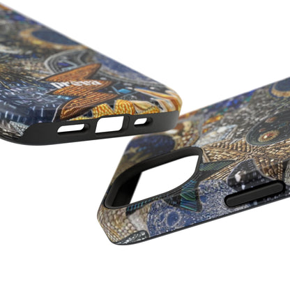 Celestial Mosaic Phone Case