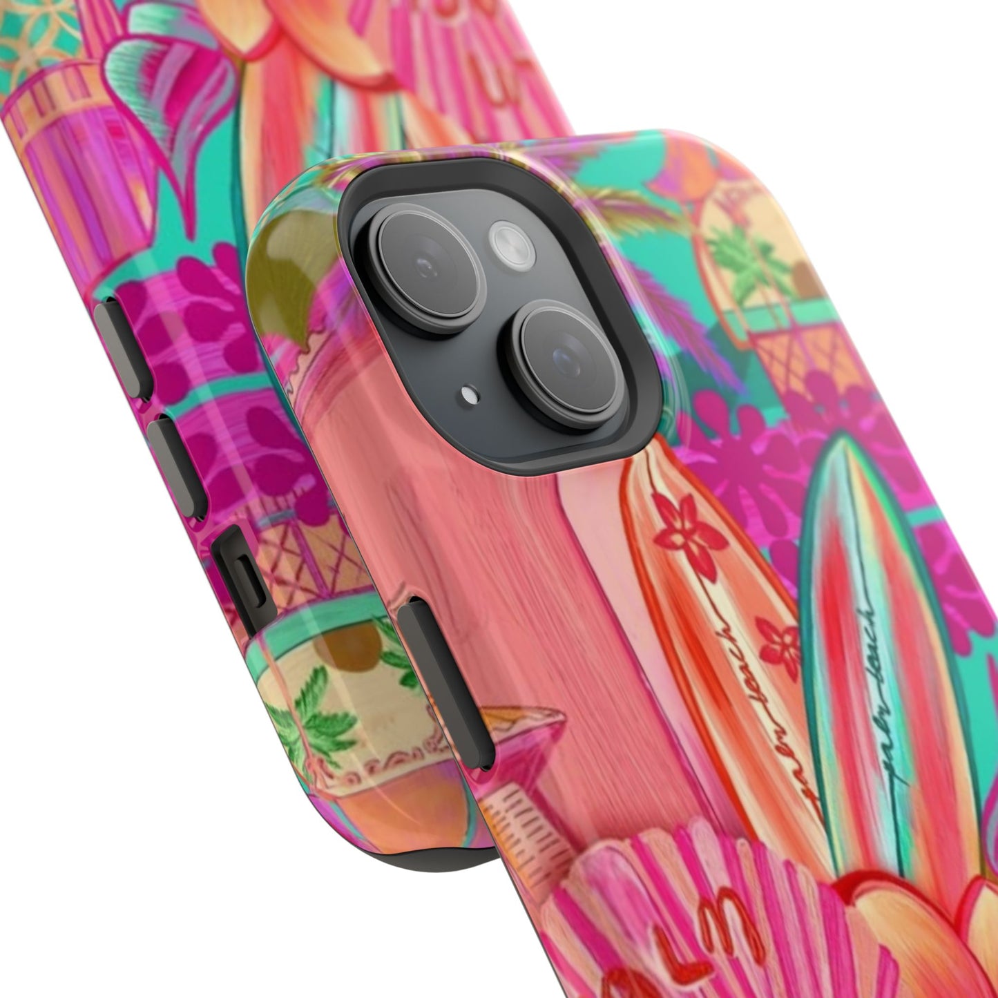 Palm Beach Phone Case