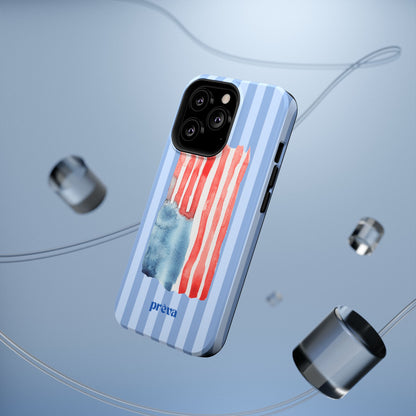 Blue Ribbon USA Phone Case