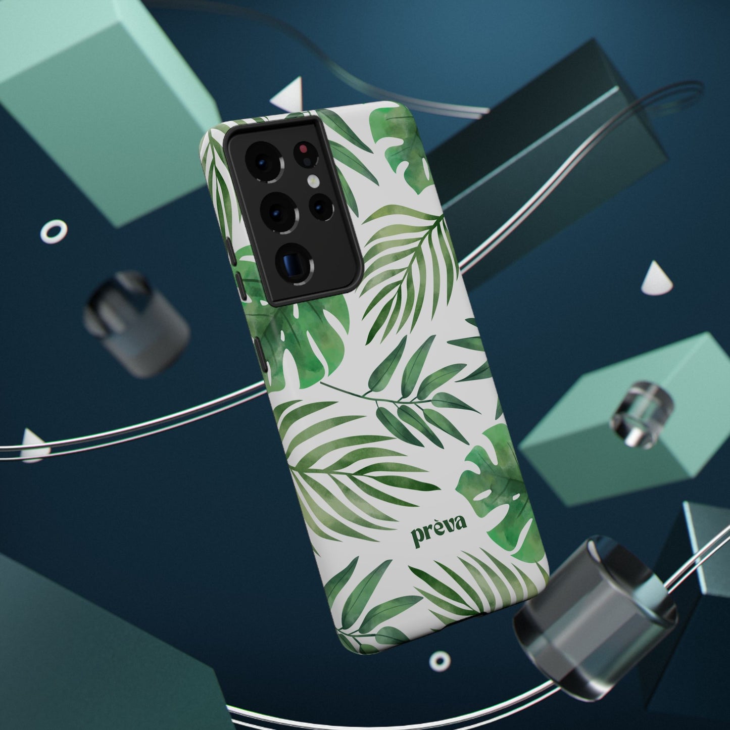 Leaf Tropic Phone Case