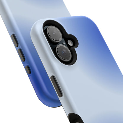 Blue Aura Phone Case