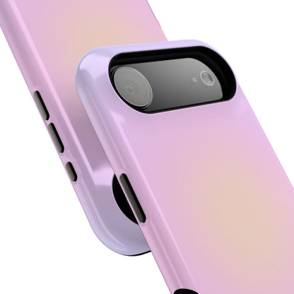 Lavendar Aura Phone Case