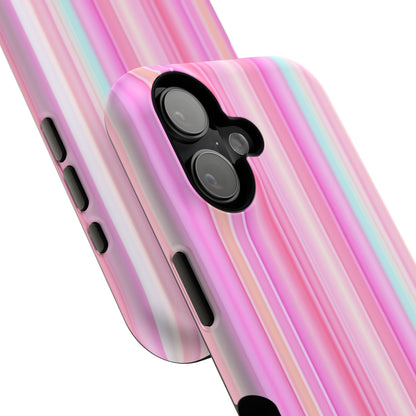 Candy Stripes Phone Case