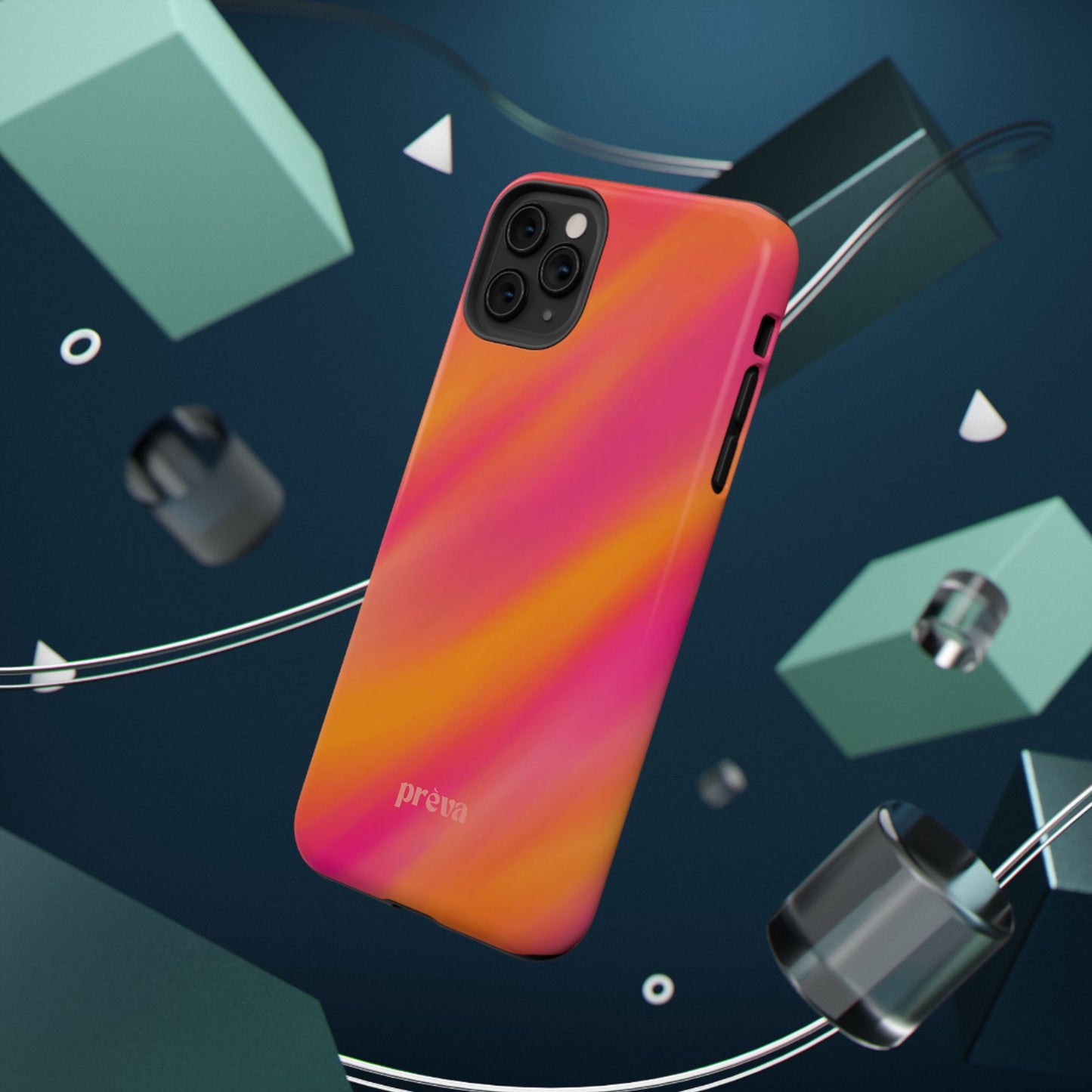 Sunset Rays Phone Case