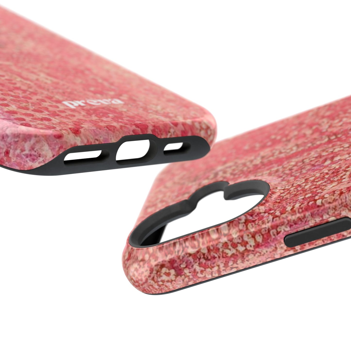 Pink Coral Pattern Phone Case