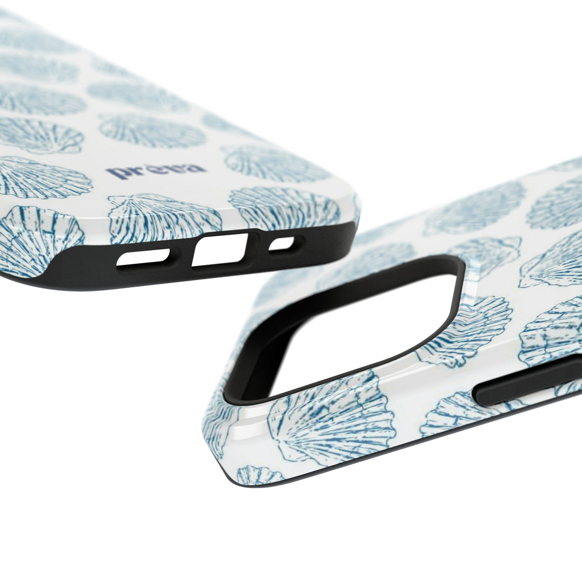 Blue Shelly x Mckenna Phone Case