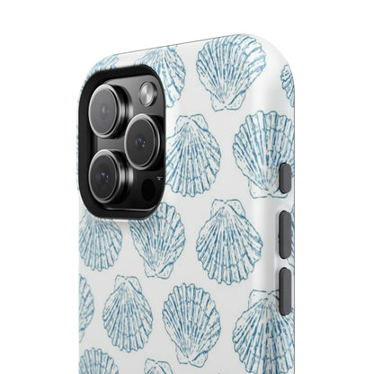 Blue Shelly x Mckenna Phone Case