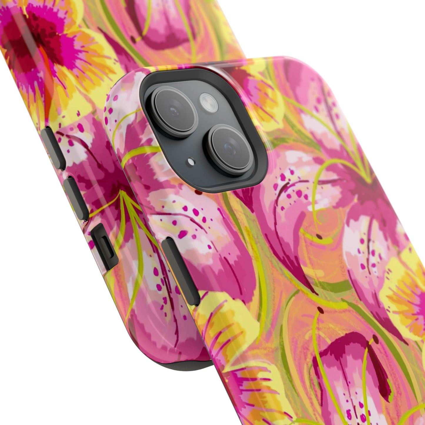 Hibiscus Days Phone Case