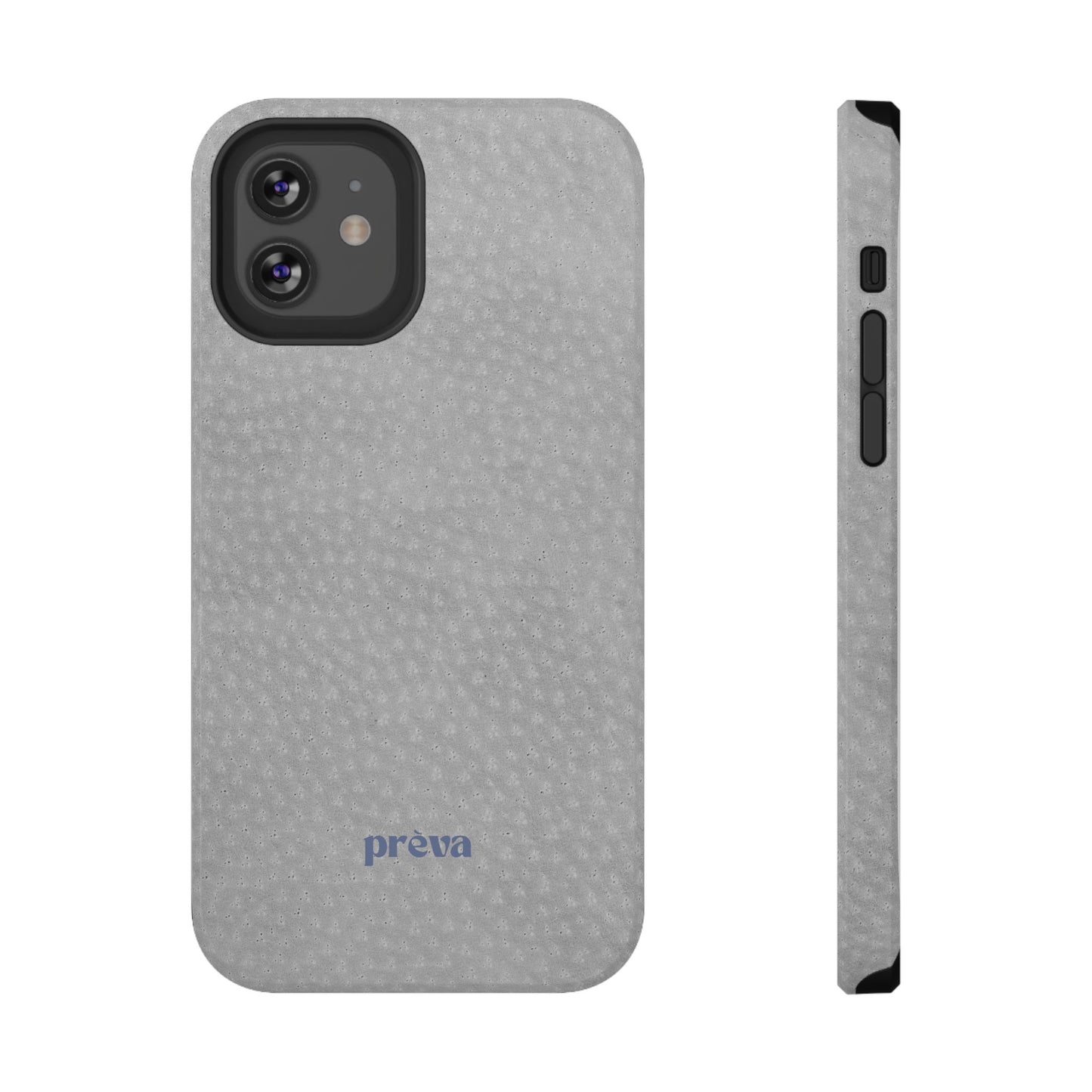 Grey Ostrich Phone Case