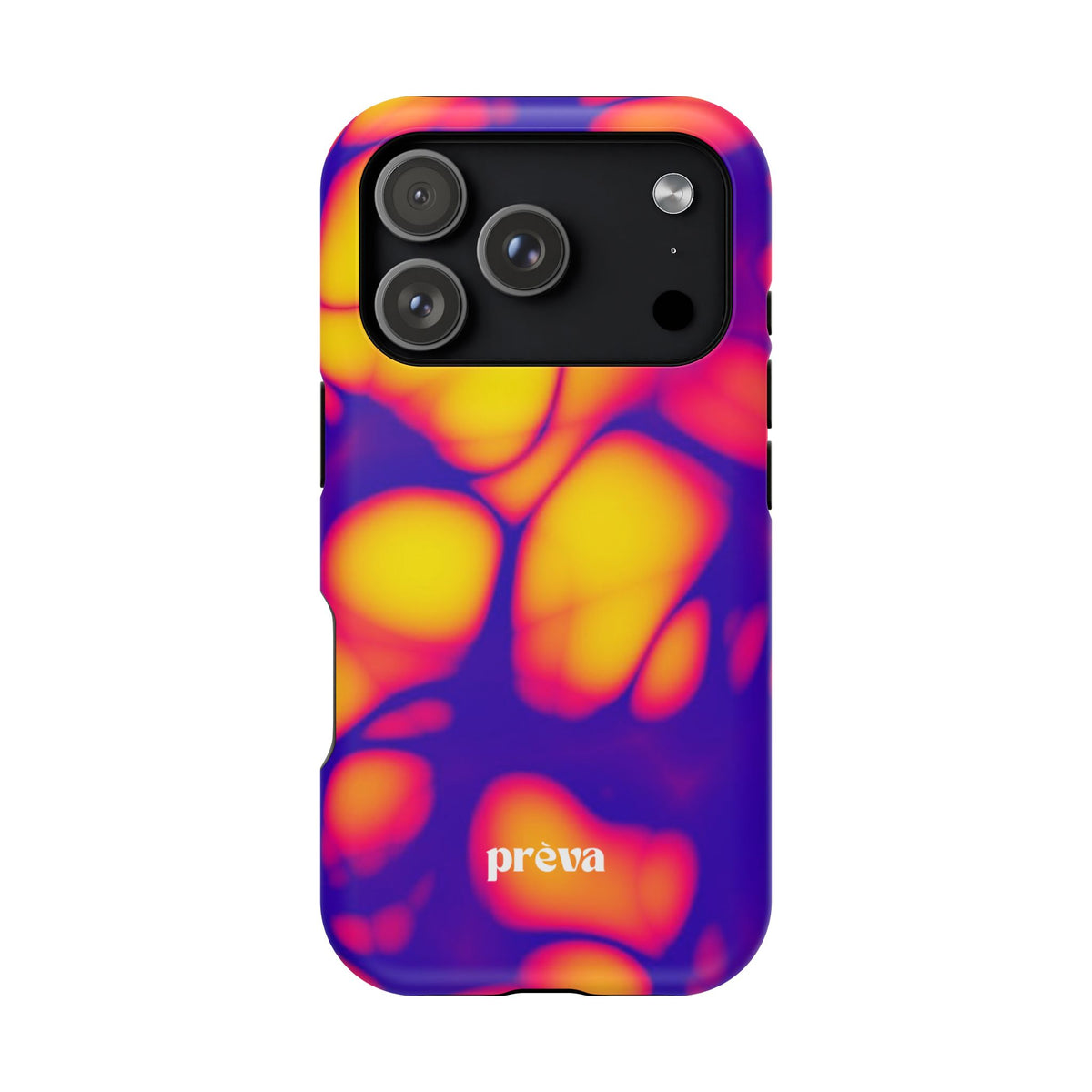 Heatmap Phone Case