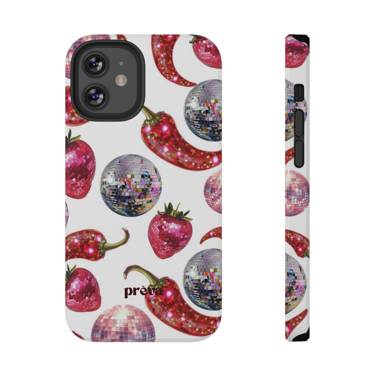 Dance Pepper Phone Case