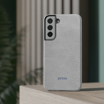 Grey Ostrich Phone Case
