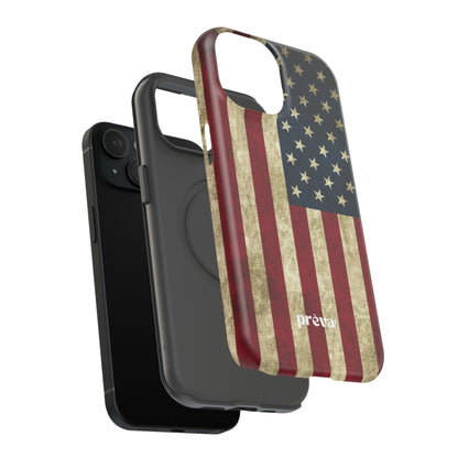 American Flag Phone Case