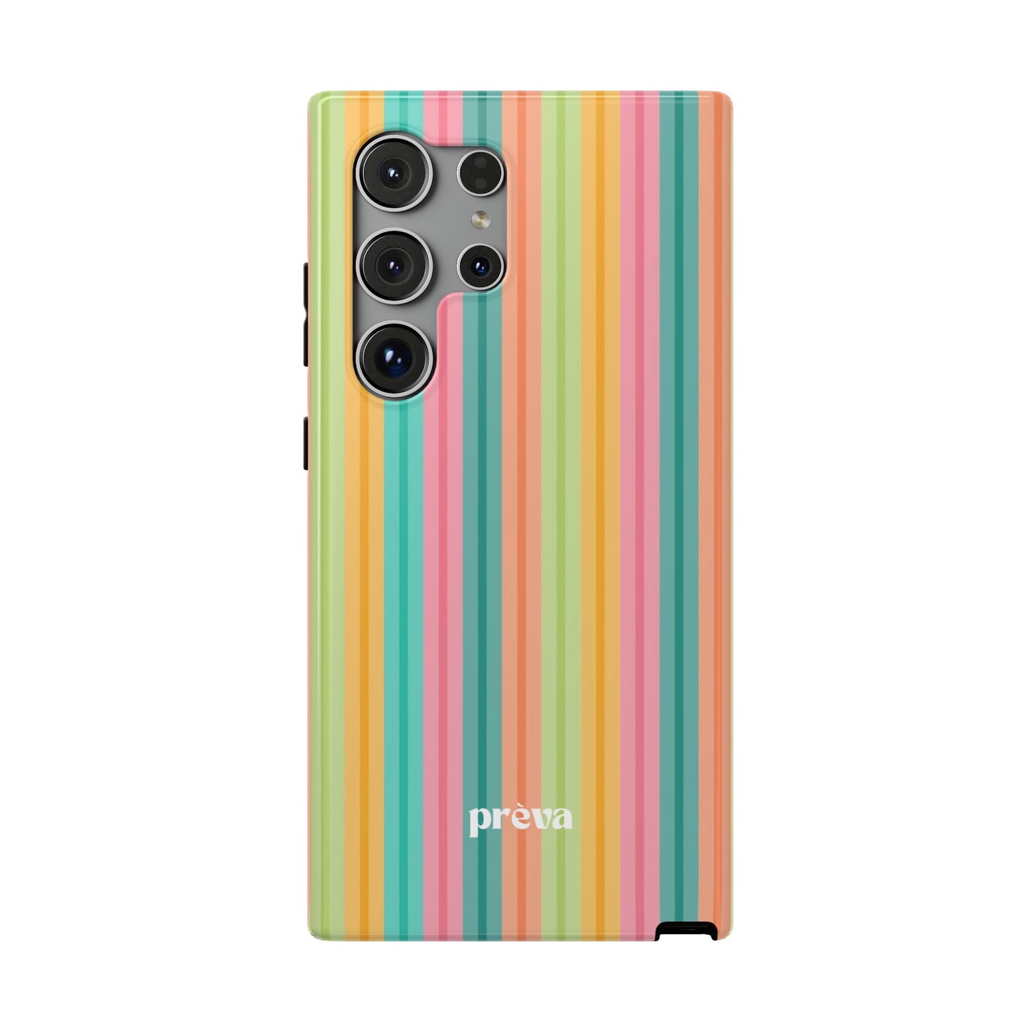 Surf Stripes Phone Case